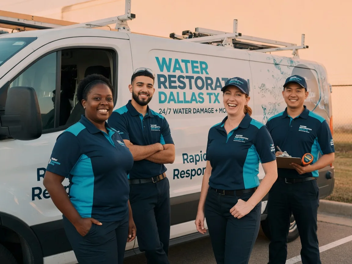 Emergency Water Damage Restoration company in Dutton, AL
