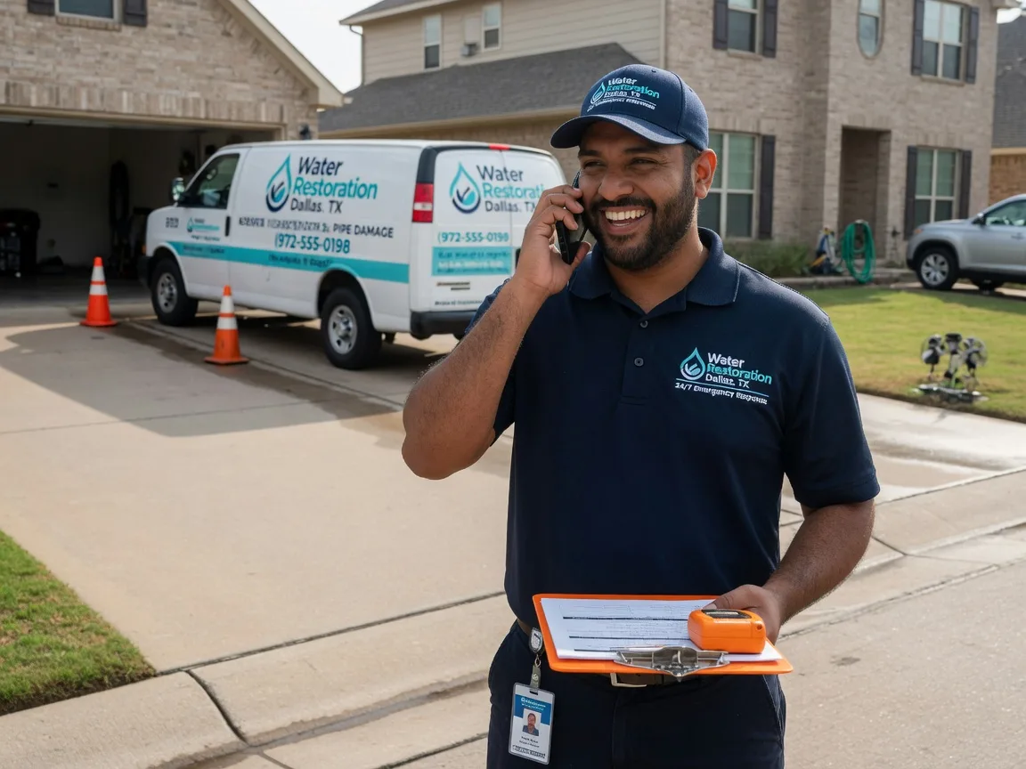 Emergency Water Damage Restoration Dutton, AL FAQs